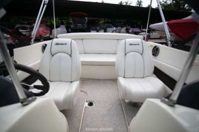 2011 Sea Ray 175 Sport