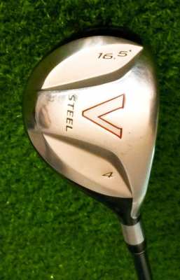 Taylormade V-steel 16.5 degree FW4