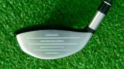 Taylormade V-steel 16.5 degree FW4