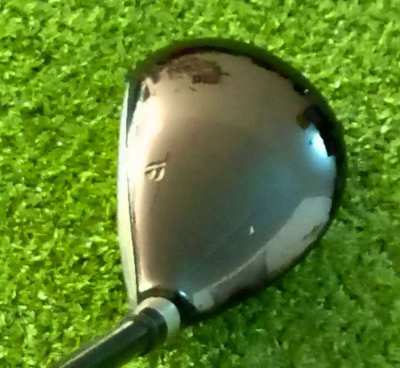 Taylormade V-steel 16.5 degree FW4