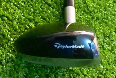 Taylormade V-steel 16.5 degree FW4