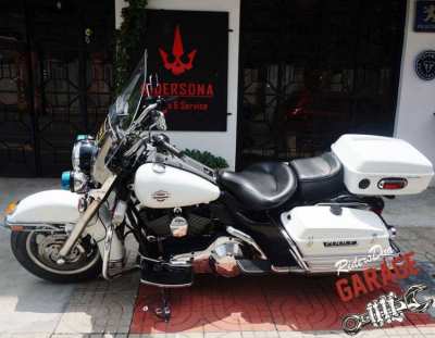 Harley Davidson Road King Police 88CI 2006