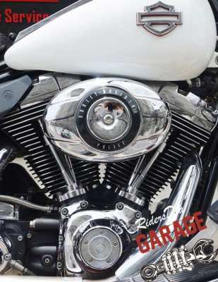 Harley Davidson Road King Police 88CI 2006