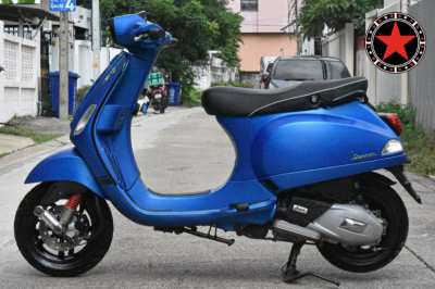 Vespa S-125 IE IGET