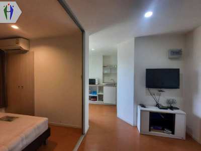 	 Condo Lumpini Jomtien Beach Pattaya for Rent 7000 baht