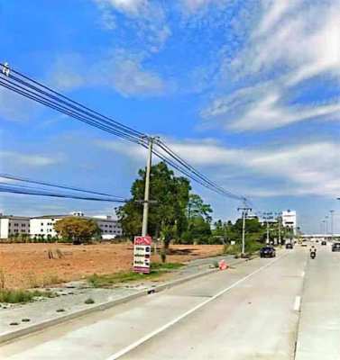 L12 Land For Sale 59 Rai Next to Ambassador Hotel Pattaya