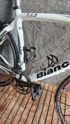 Bianchi 928 Road bikes