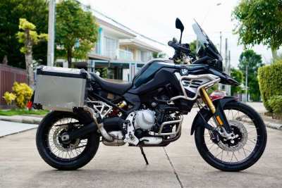 [ For Sale ] BMW F850 GS 2019 real mileage 9,xxx km. only 1 owner   --