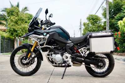 [ For Sale ] BMW F850 GS 2019 real mileage 9,xxx km. only 1 owner   --