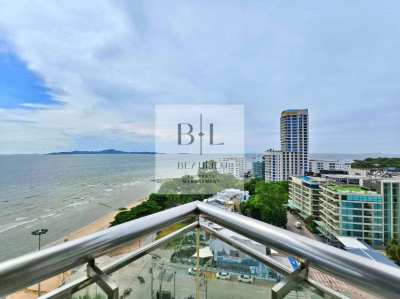 29.9MB - Stunning SeaView Unit Beach Front of 252sq.m on Pratumnak