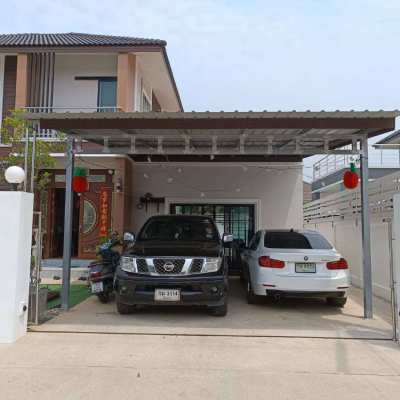 Direct Owner 4 Bedroom House with Private Pool in Chiang Rai for Sale