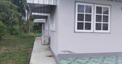 Direct Owner Spacious 2 Bedroom House in Chiang Rai for Sale