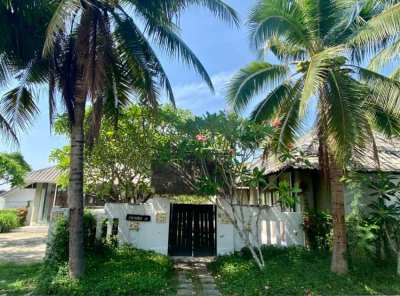 Direct Owner 2 Bedroom Villa in Dhevan Dara Resort and Spa for Sale