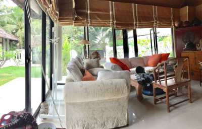 Direct Owner 2 Bedroom Villa in Dhevan Dara Resort and Spa for Sale