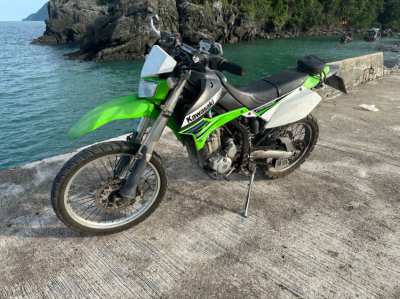 Kawasaki KLX250