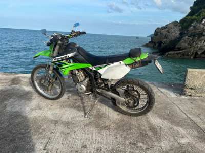 Kawasaki KLX250