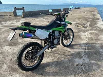 Kawasaki KLX250