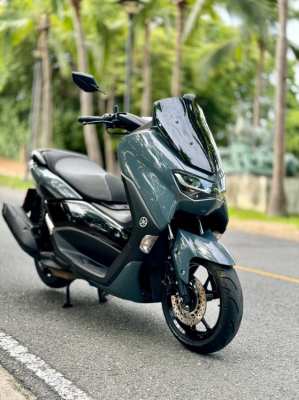 YAMAHA NMAX KEYLESS ABS