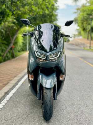 YAMAHA NMAX KEYLESS ABS