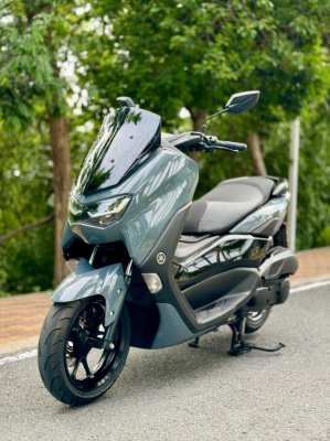 YAMAHA NMAX KEYLESS ABS