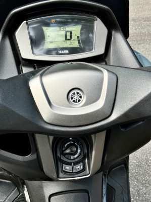 YAMAHA NMAX KEYLESS ABS