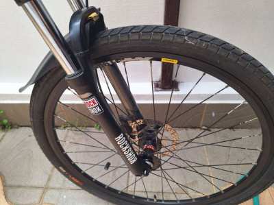 Trek 4300 Disc with  26