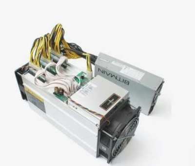 Bitmain Antminer L3++ (560Mh/s) including brand new power supply APW7 