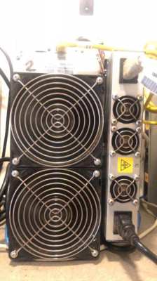 3 Bitmain Antminer T17+ (55Th) Bitcoin ASIC-256 mining (used)