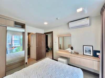 Lovely pool view condo in hua hin 102 - Close to Bluport Mall