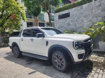 ford ranger wildtrack