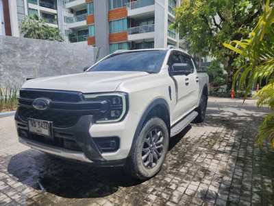 ford ranger wildtrack