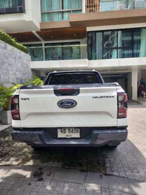 ford ranger wildtrack