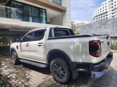 ford ranger wildtrack