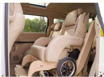 Welcab wheelchair good condition for installing to Toyota Alphard