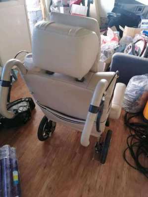 Welcab wheelchair good condition for installing to Toyota Alphard