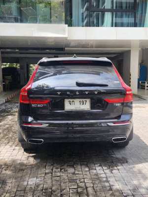 2020 VOLVO xc60 T8 inscription