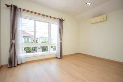 Unfurnished 3 Bed House for Sale : Karnkanok 21 (KN102)