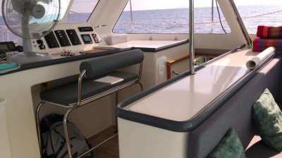 2022 Catathai 43 Sailing Catamaran - Ready to go