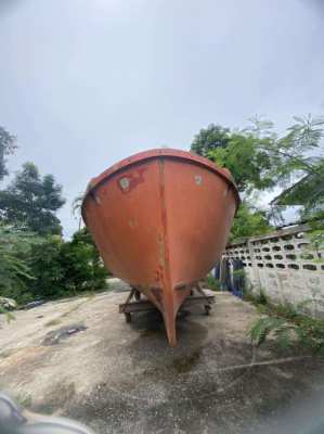 'FREE BOAT' Project for sale