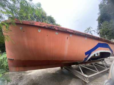 'FREE BOAT' Project for sale