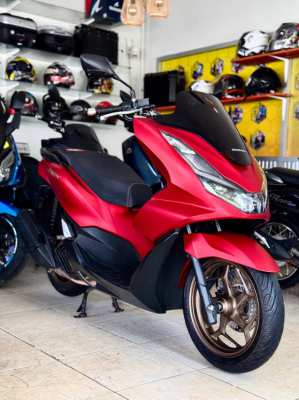 HONDA PCX 2024 ABS TRACTION CONTROL