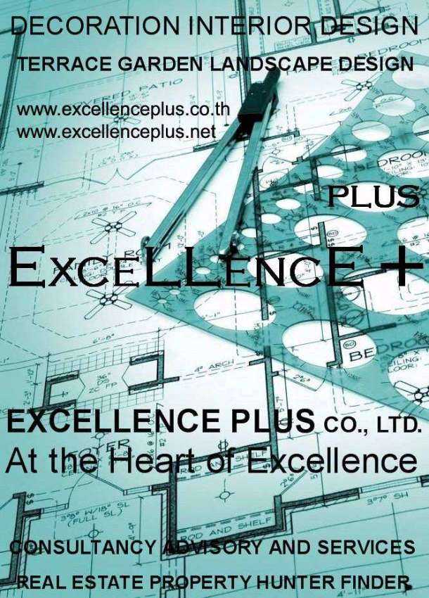 EXCELLENCE PLUS Thailand GARDEN & LANDSCAPE DESIGN All Styles BANGKOK 