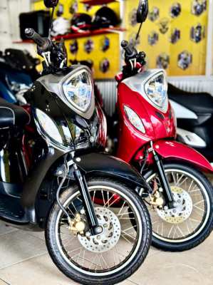 YAMAHA FINO 125