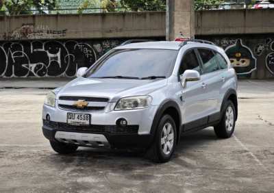 Chevrolet Captiva 2.4 LS  model 2008 / 2009