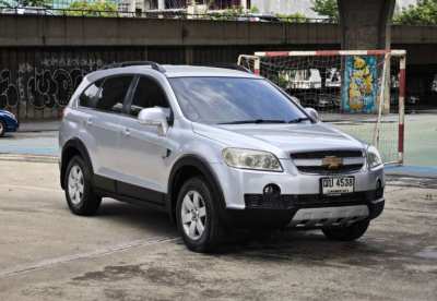 Chevrolet Captiva 2.4 LS  model 2008 / 2009