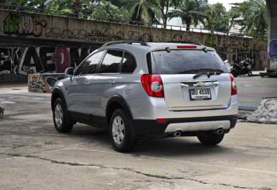 Chevrolet Captiva 2.4 LS  model 2008 / 2009