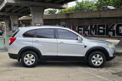 Chevrolet Captiva 2.4 LS  model 2008 / 2009