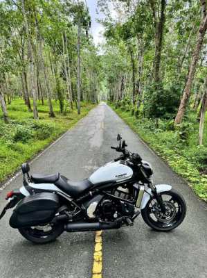 Kawasaki Vulcan 650 S