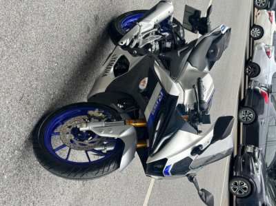 Yamaha R15M ABS 2024