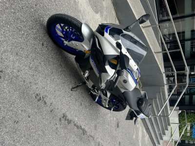 Yamaha R15M ABS 2024